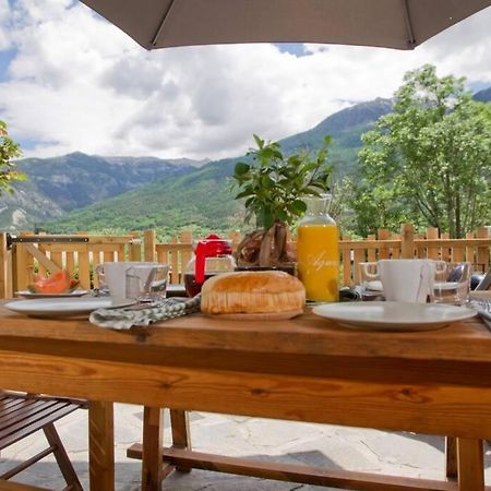 * Calme Et Cozy *Wifi*Vue Imprenable* Apartment Puy-Saint-Andre Exterior photo