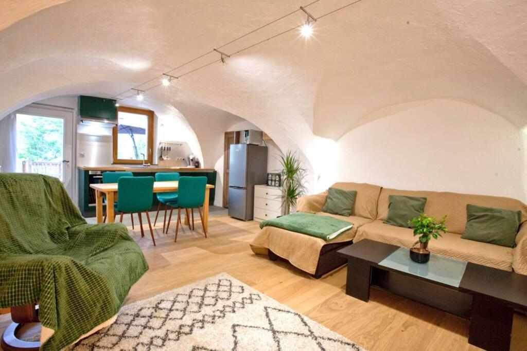 * Calme Et Cozy *Wifi*Vue Imprenable* Apartment Puy-Saint-Andre Exterior photo